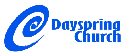 Dayspring Church logo design 